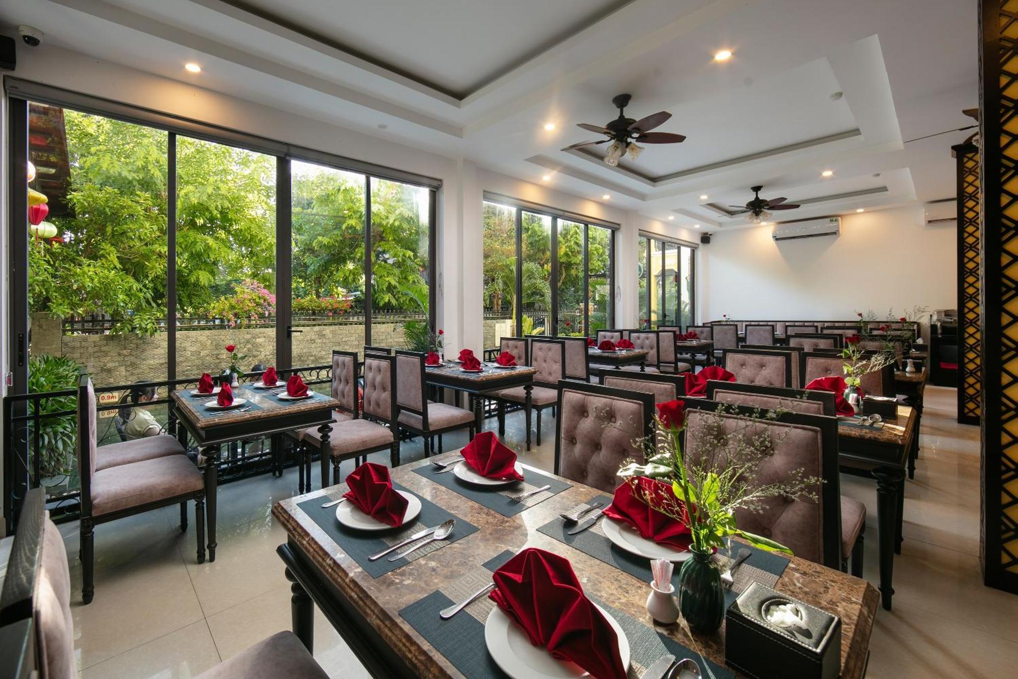 Hoi An Rose Garden Hotel Exterior foto
